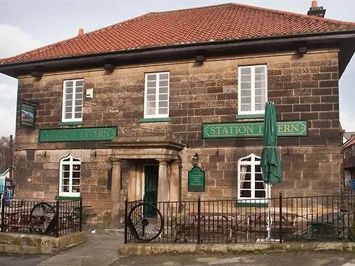 Hotel The Station Tavern Grosmont (North Yorkshire)